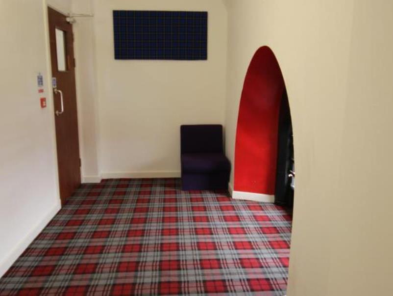 גלאזגו Tartan Lodge מראה חיצוני תמונה
