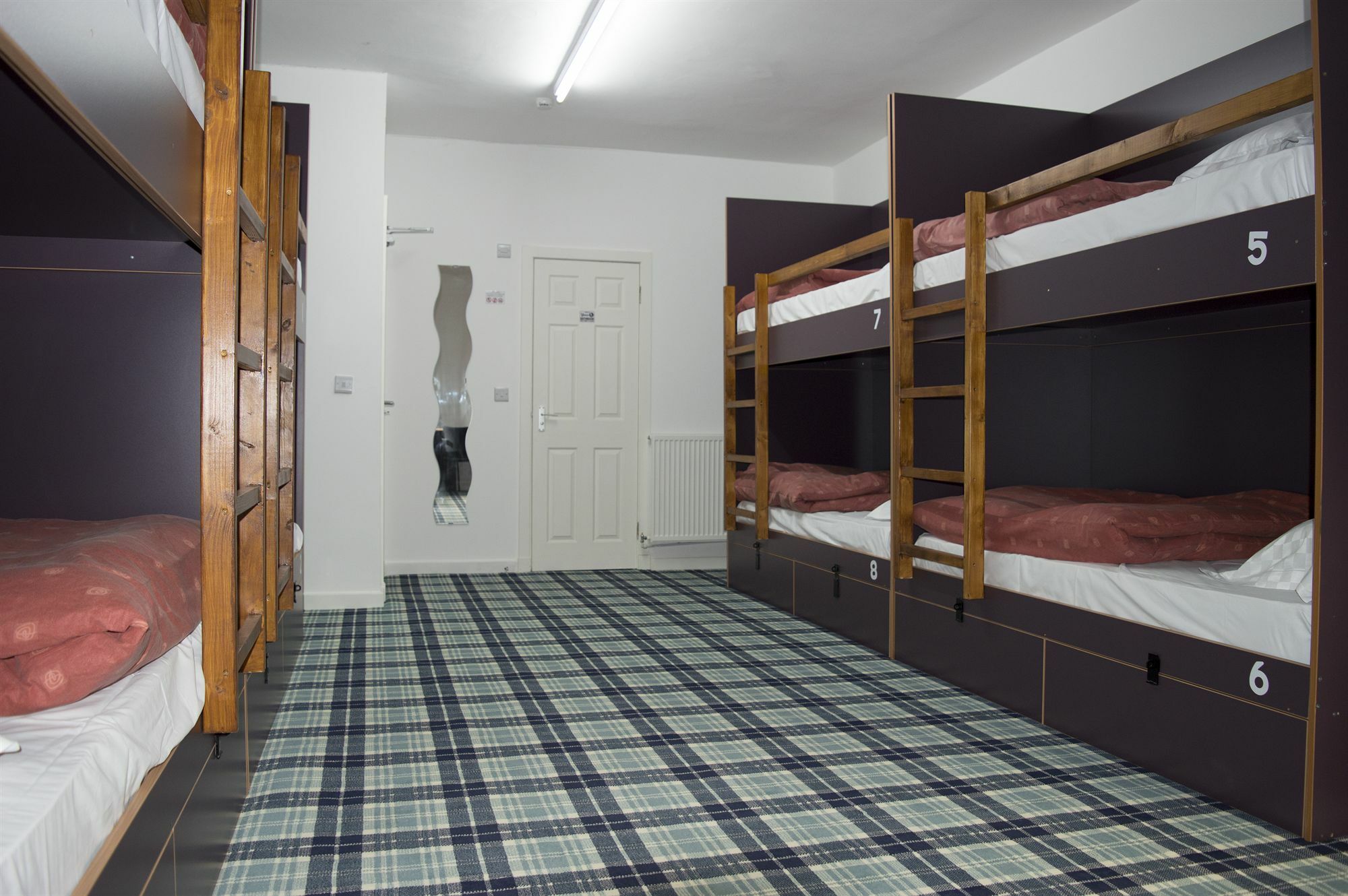 גלאזגו Tartan Lodge מראה חיצוני תמונה
