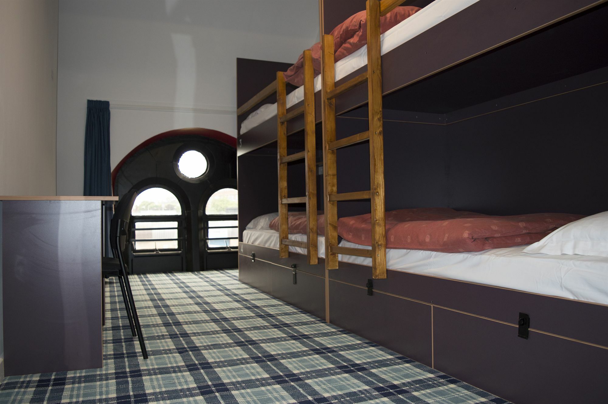 גלאזגו Tartan Lodge מראה חיצוני תמונה