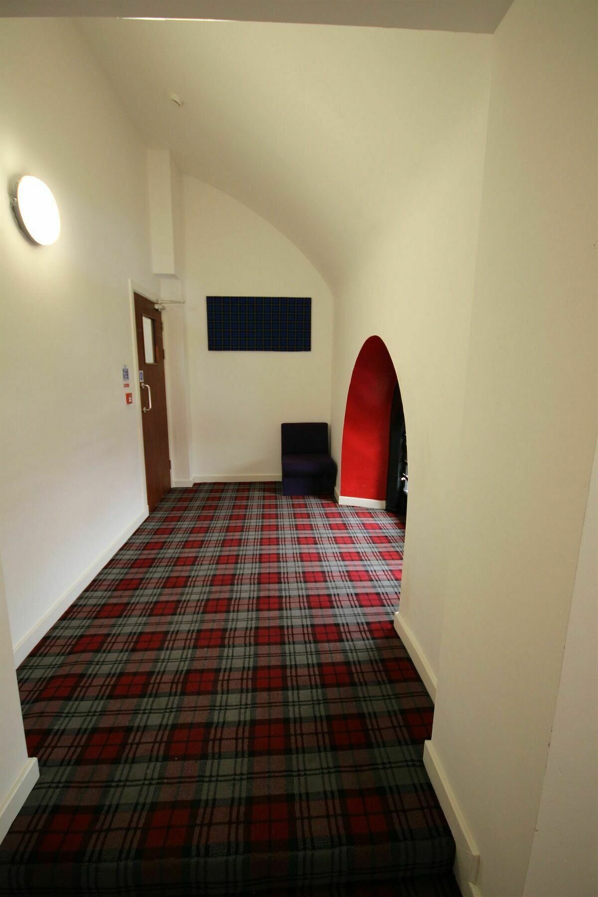 גלאזגו Tartan Lodge מראה חיצוני תמונה