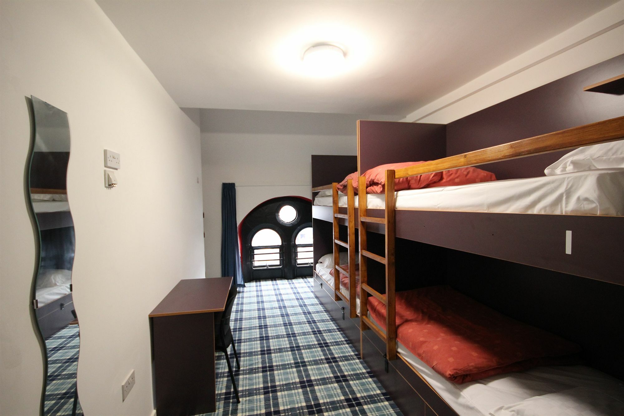 גלאזגו Tartan Lodge מראה חיצוני תמונה