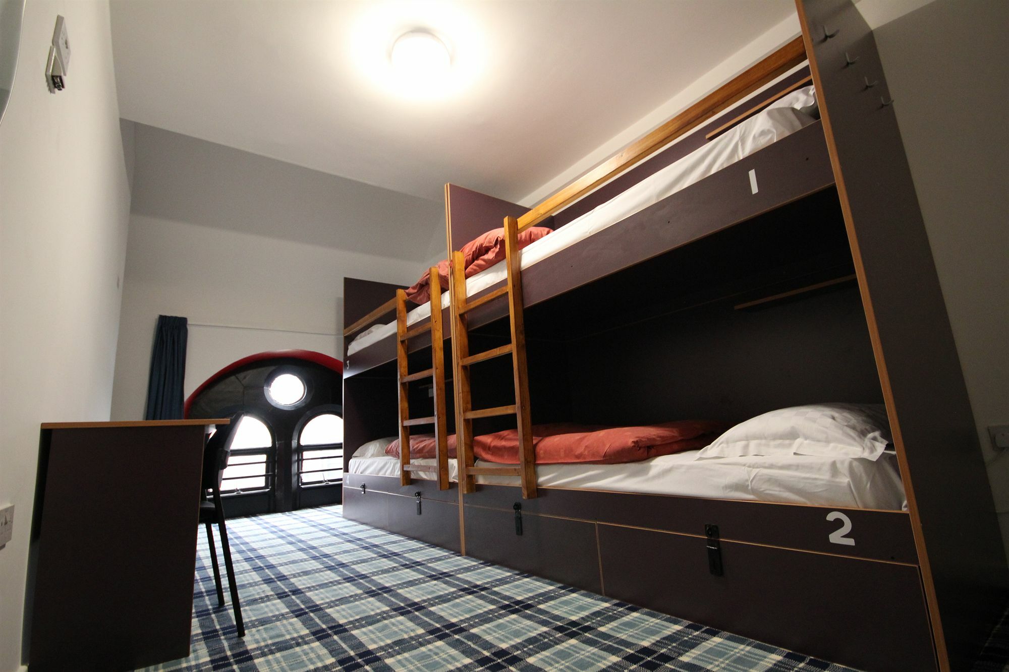 גלאזגו Tartan Lodge מראה חיצוני תמונה