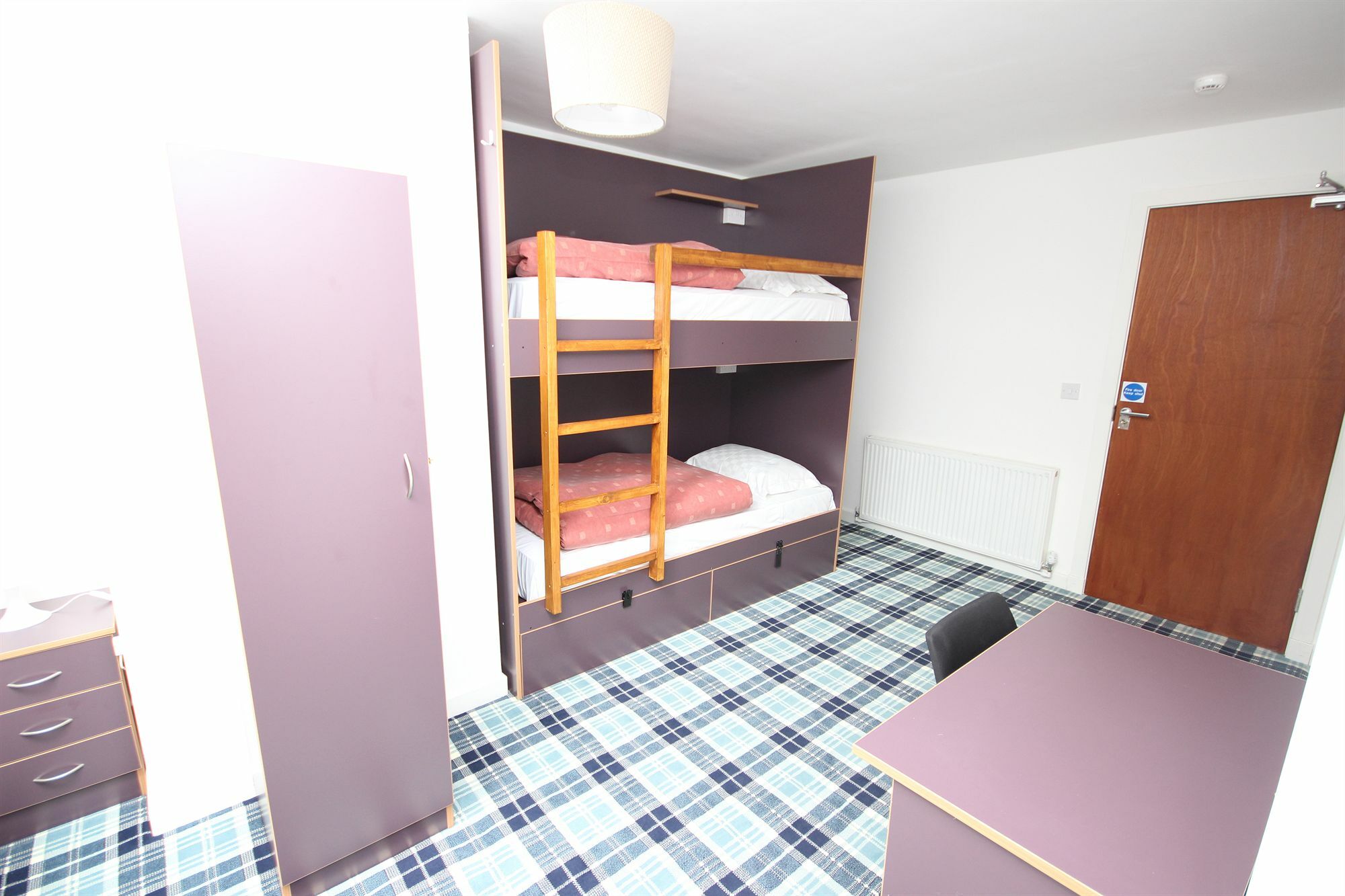 גלאזגו Tartan Lodge מראה חיצוני תמונה
