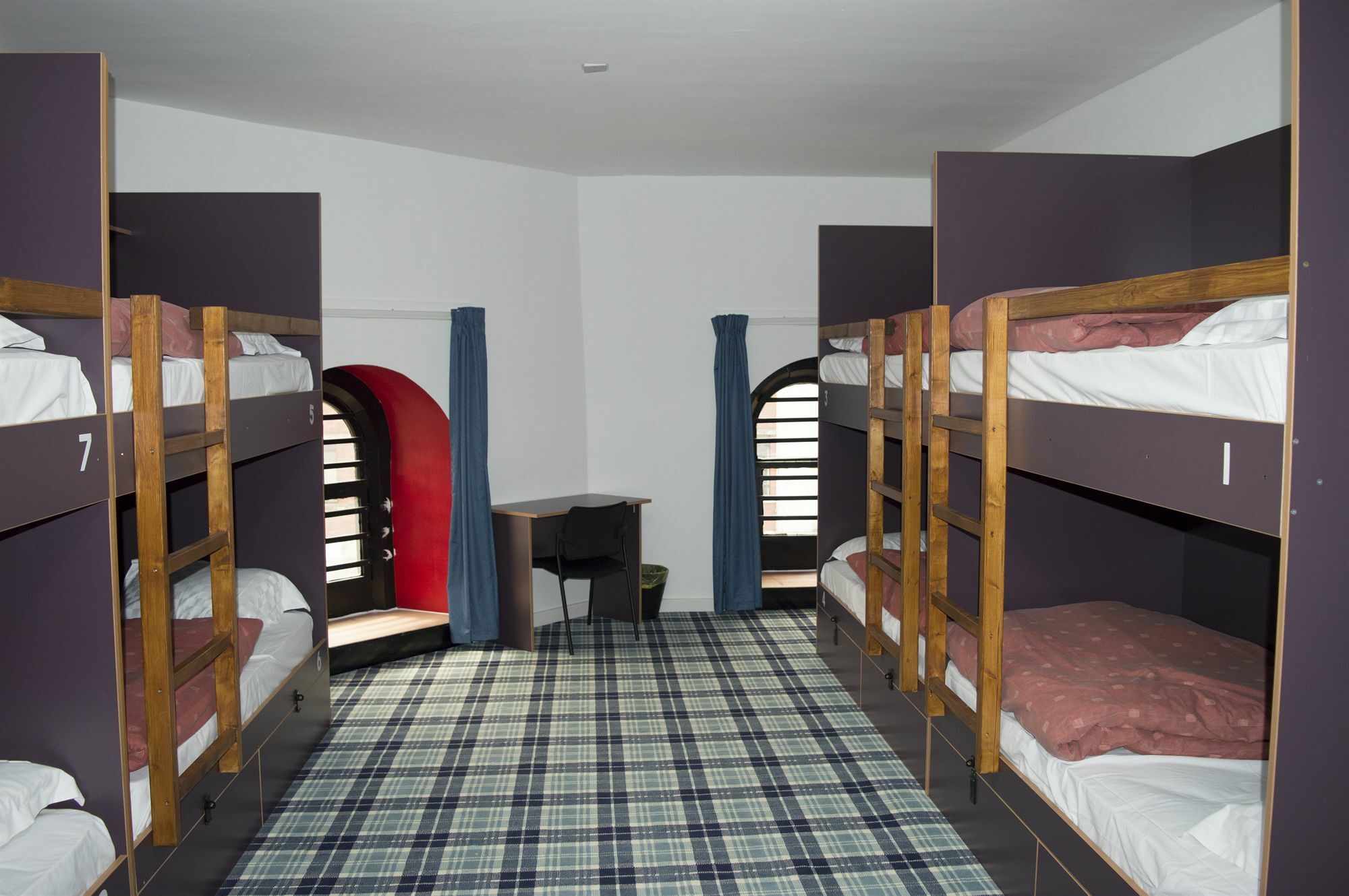גלאזגו Tartan Lodge מראה חיצוני תמונה